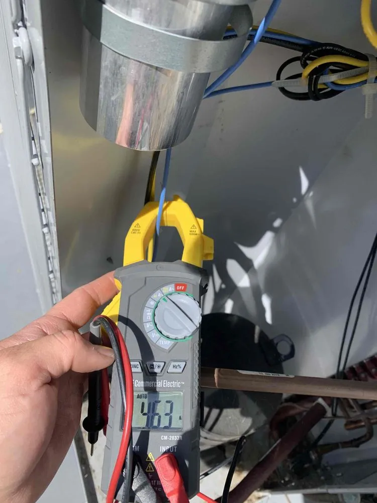 Slide of American HVAC