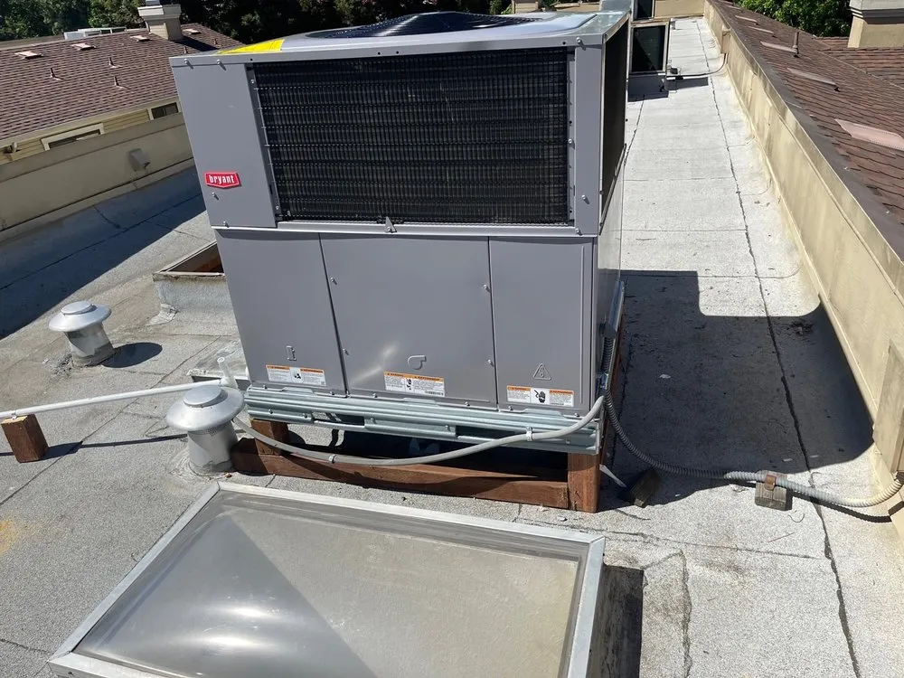 Slide of American HVAC