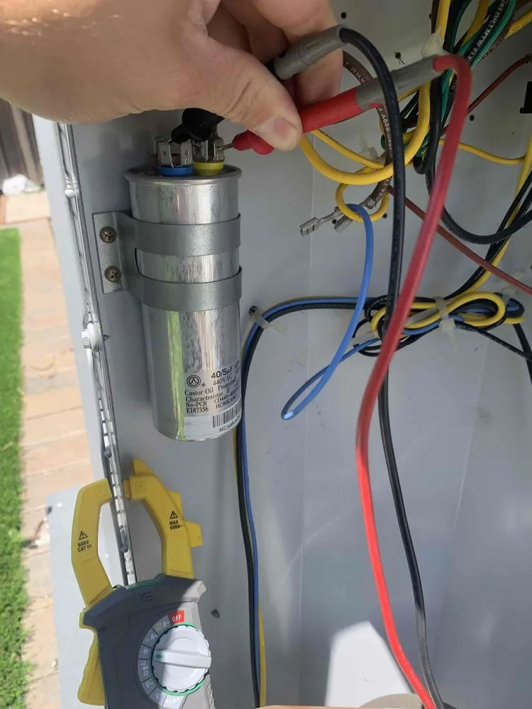 Slide of American HVAC