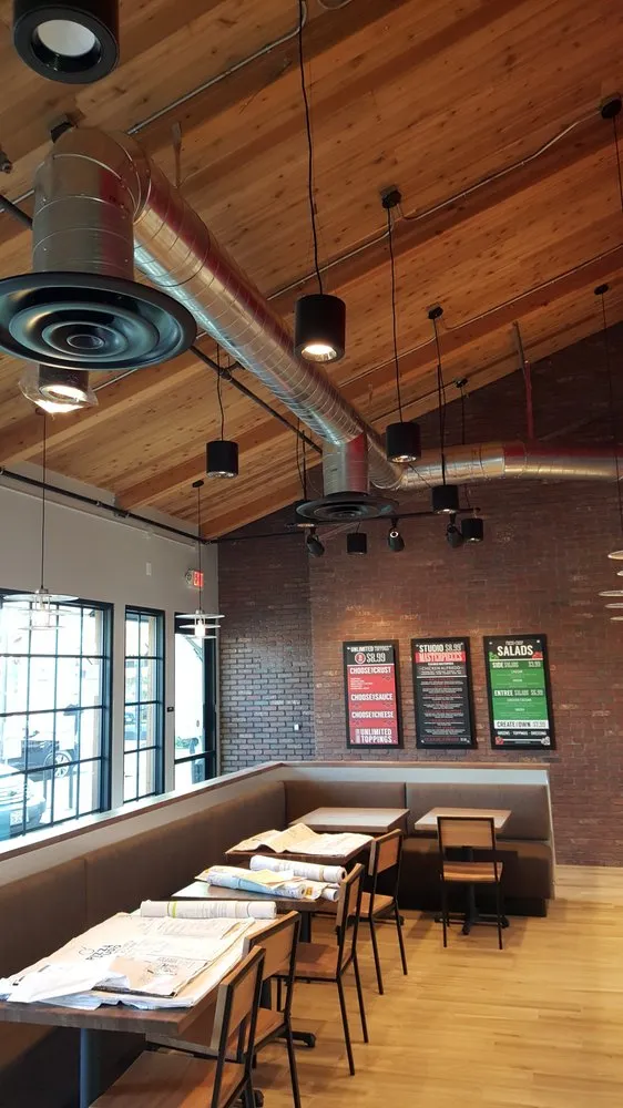 Slide of American HVAC