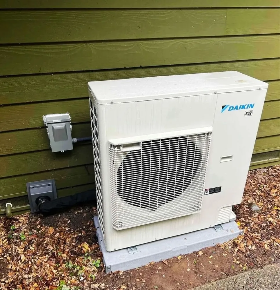 Slide of American HVAC