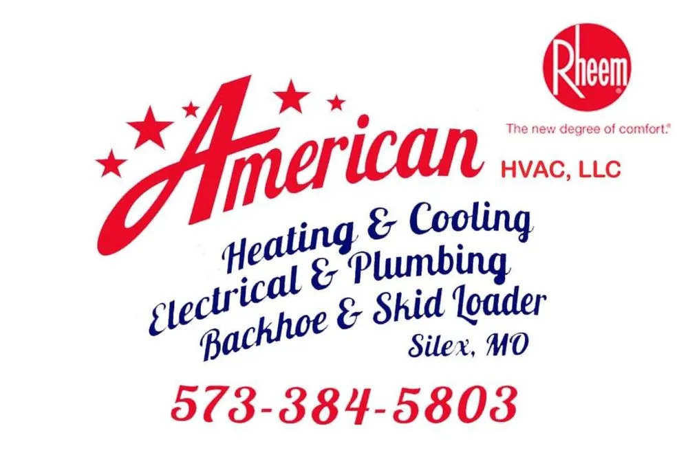 Top-rated air conditioning service in Silex, MO by American HVAC