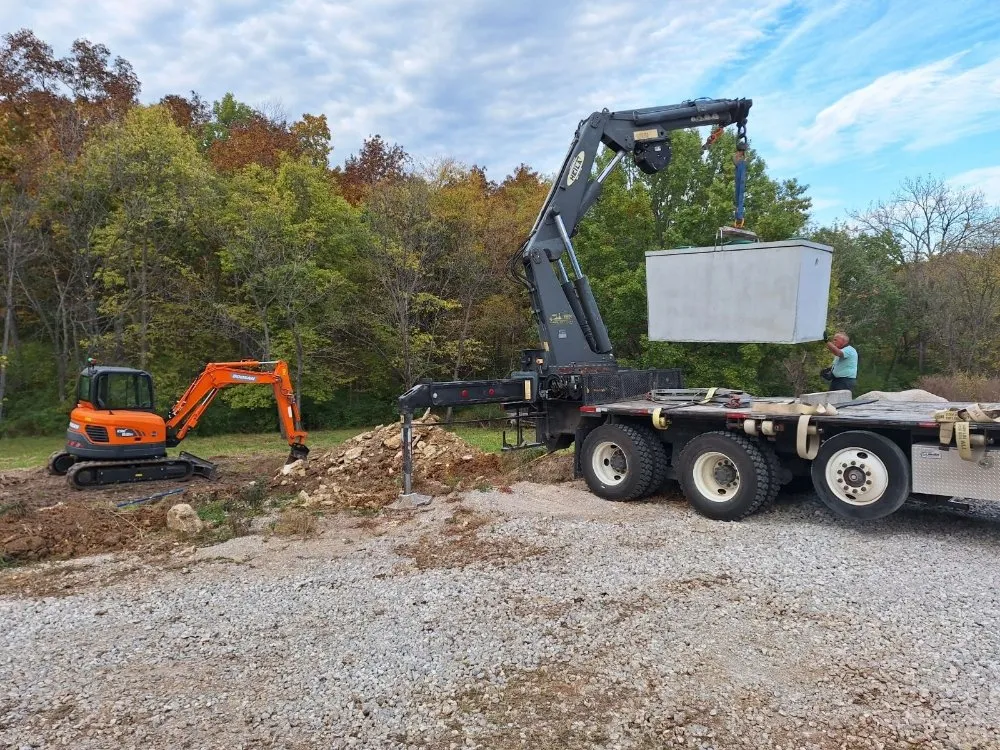 Local furnace service for local homeowners in Silex, MO by American HVAC