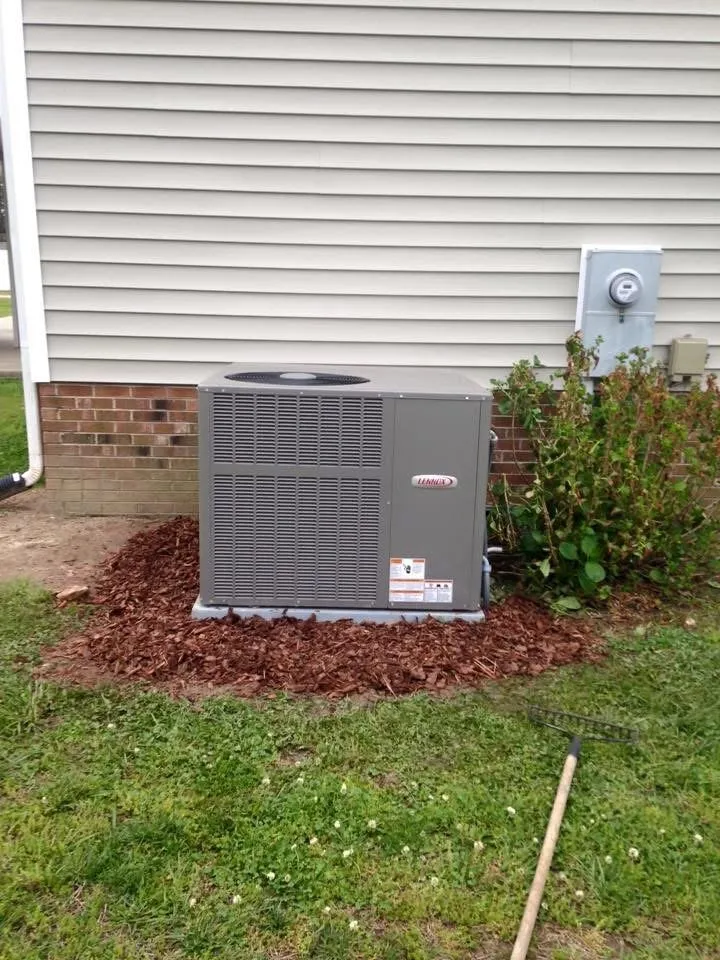 Slide of American HVAC Solutions