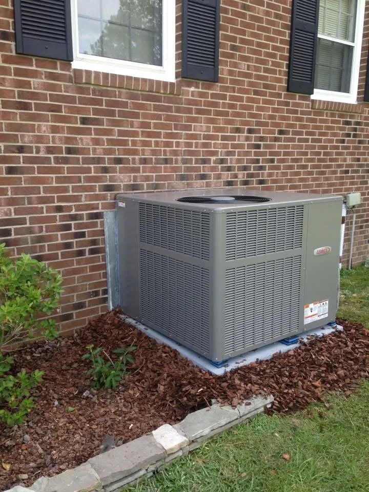 Slide of American HVAC Solutions
