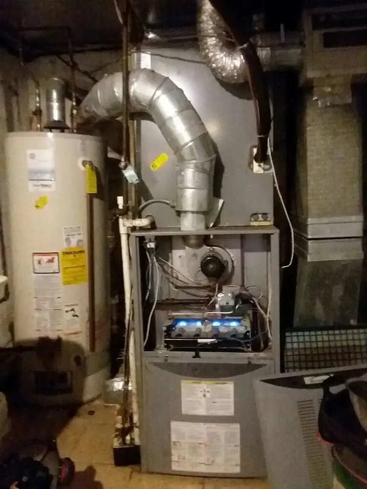 Slide of American HVACR