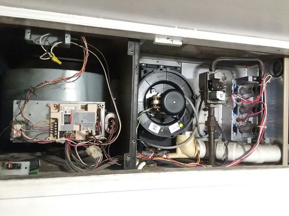 Slide of American HVACR