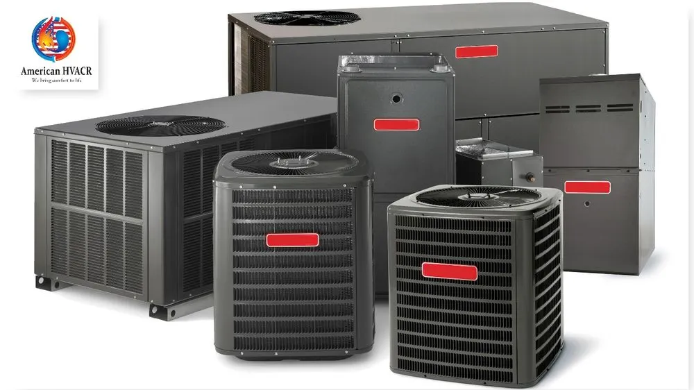 Slide of American HVACR