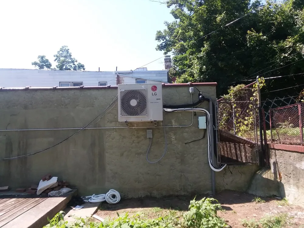 Slide of American HVACR