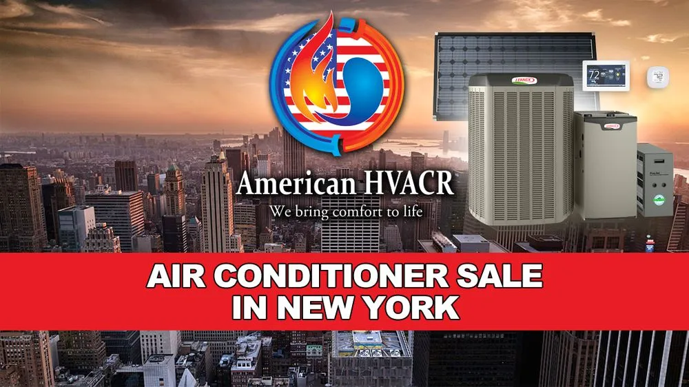 Slide of American HVACR