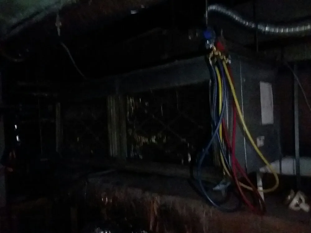 Slide of American HVACR