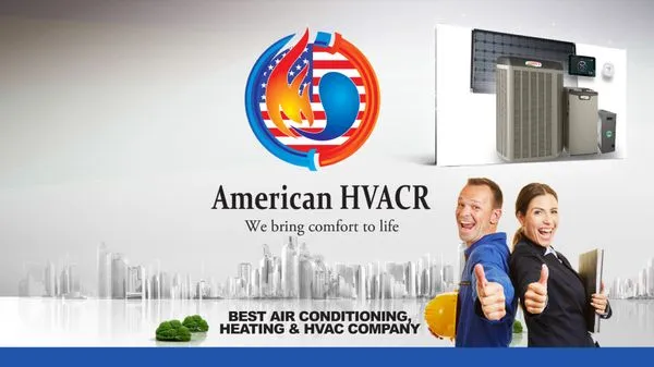 American HVACR Logo