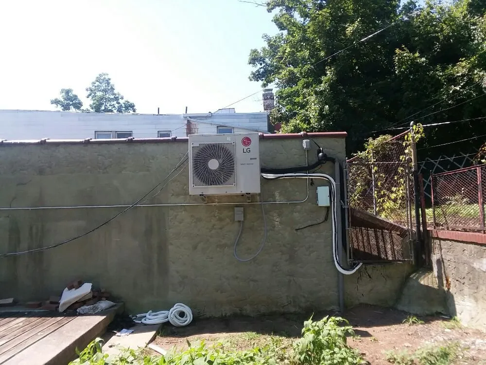 Slide of American HVACR