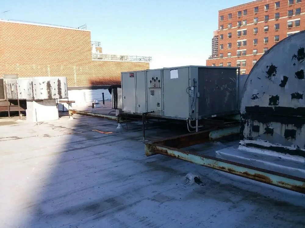 Slide of American HVACR