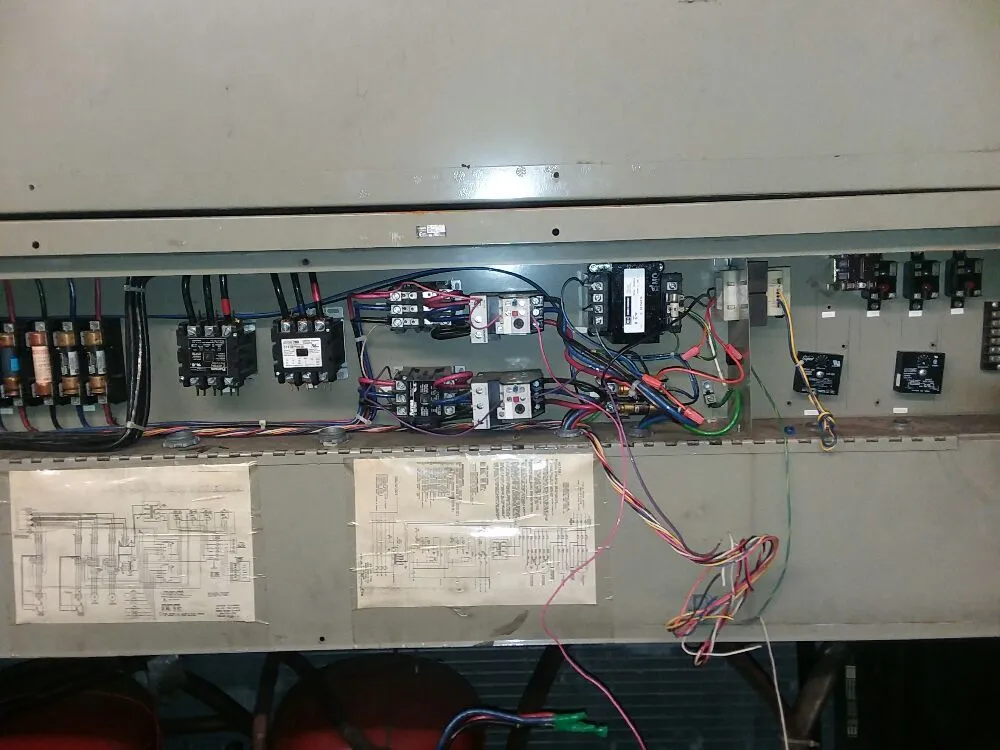 Slide of American HVACR