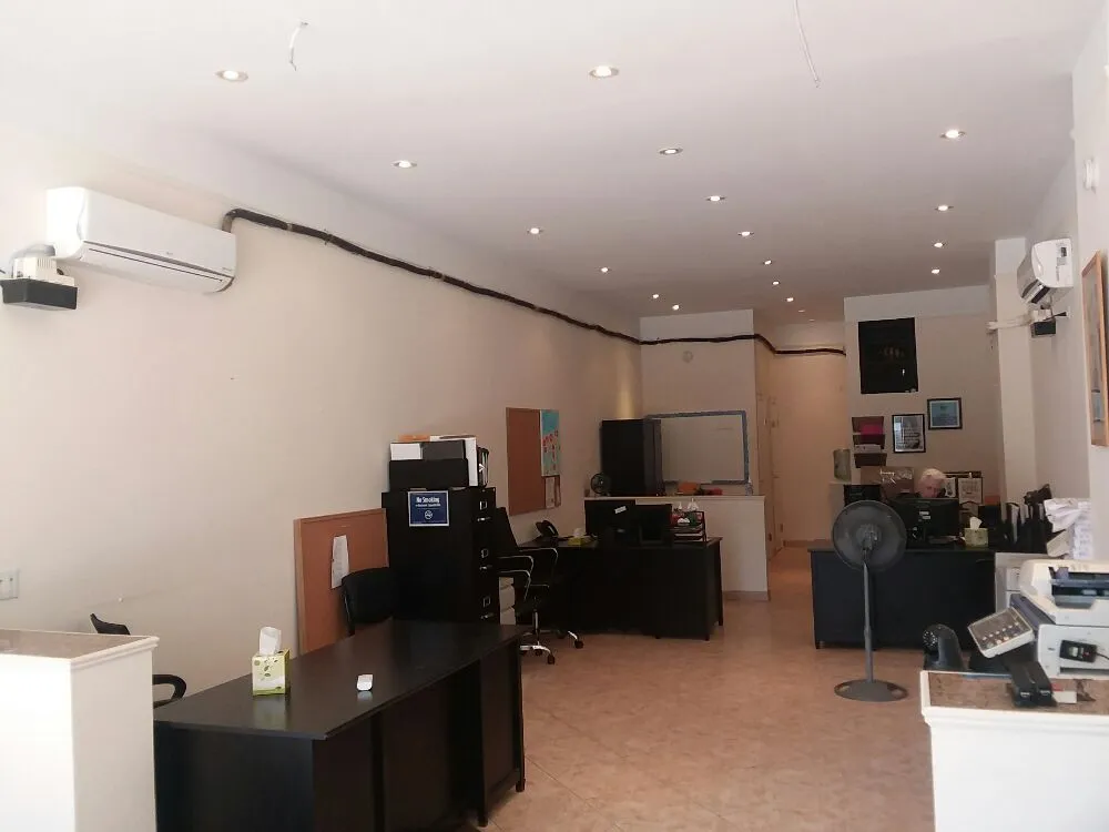 Slide of American HVACR