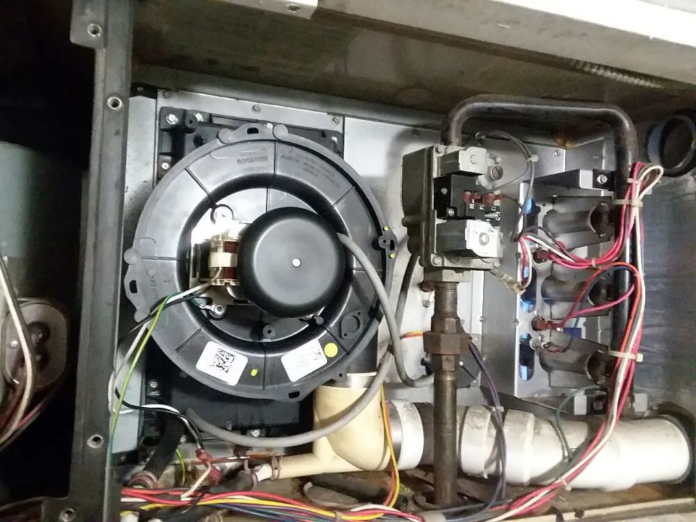 Slide of American HVACR