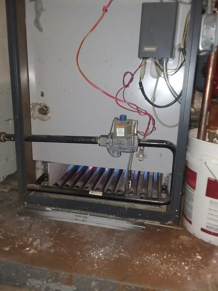 Slide of American HVACR