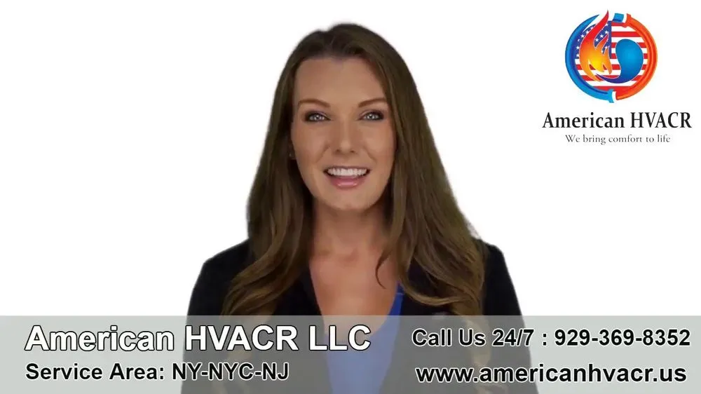 Slide of American HVACR