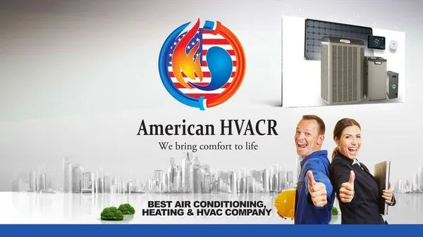 American HVACR Logo