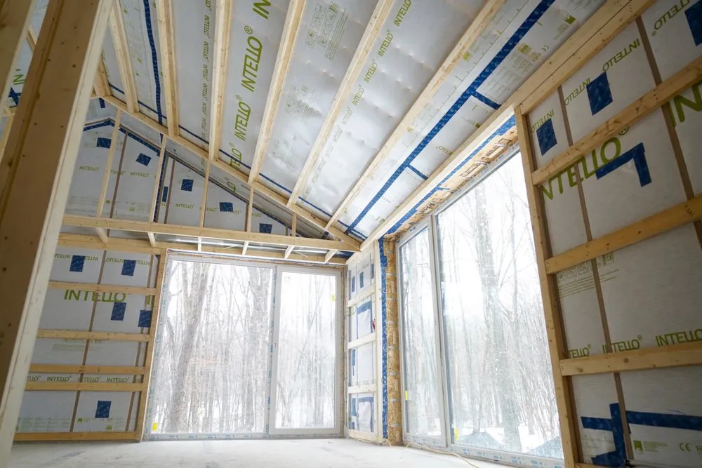 Slide of American Installations