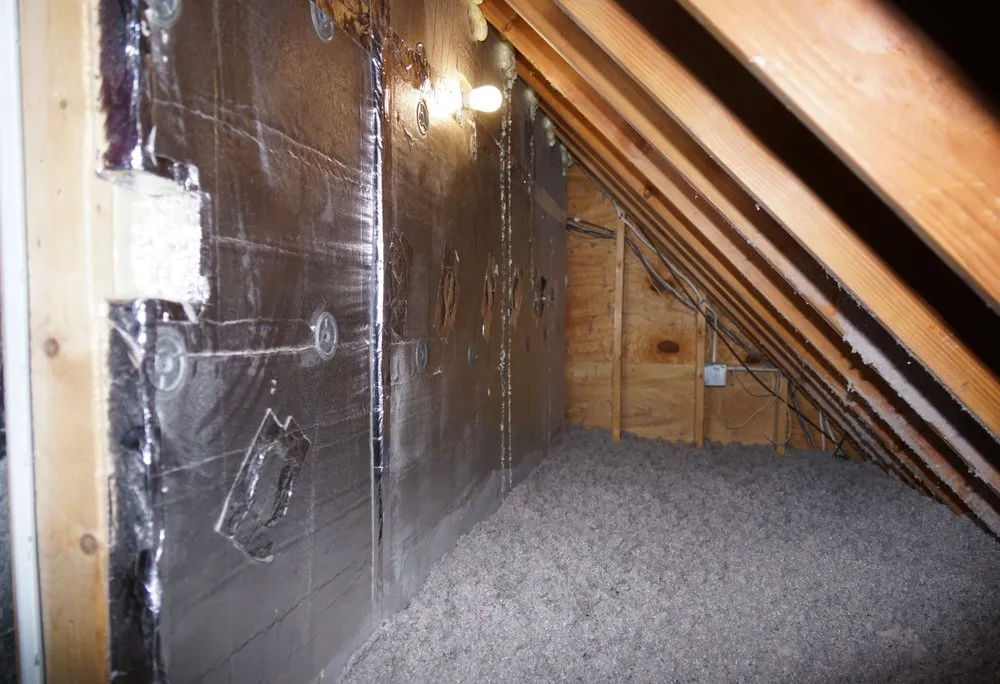 Slide of American Installations