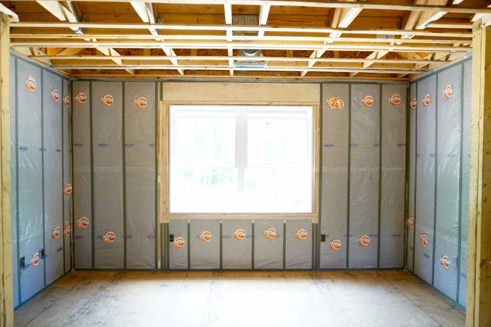 Slide of American Installations