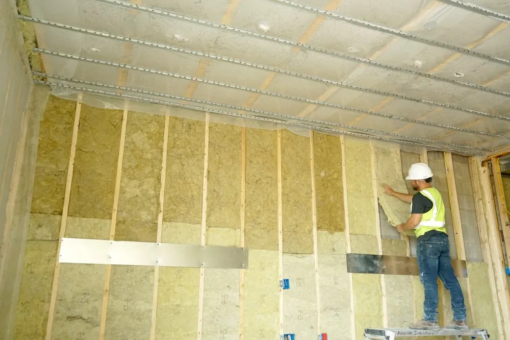 Slide of American Installations