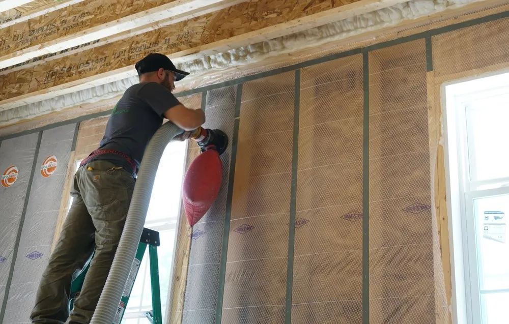 Slide of American Installations