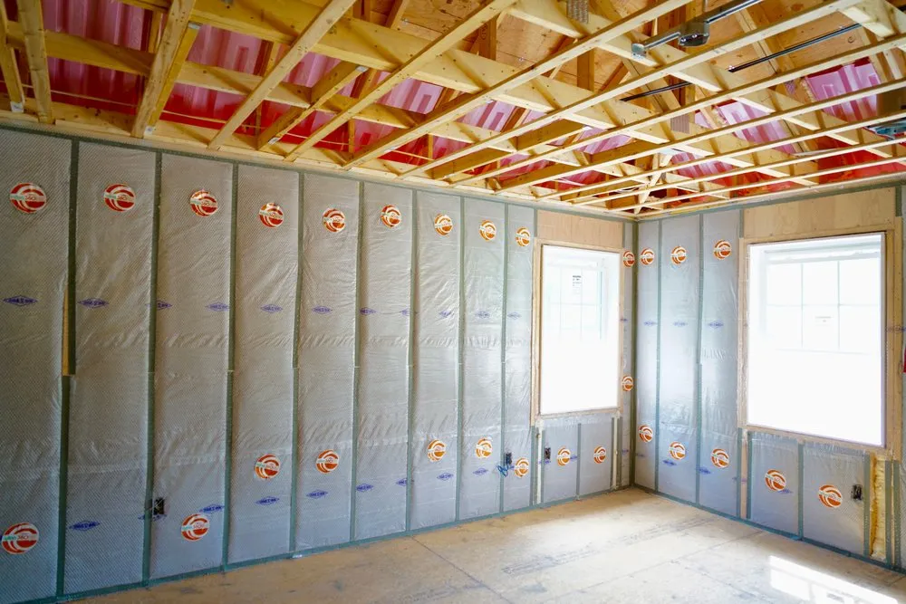 Slide of American Installations