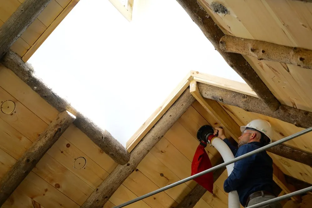 Slide of American Installations