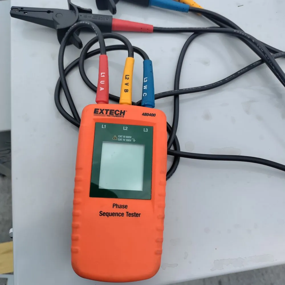 Slide of American International HVAC