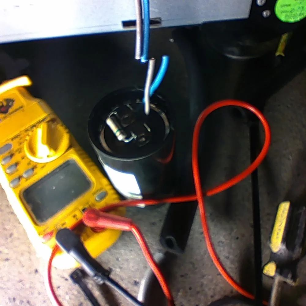 Slide of American International HVAC