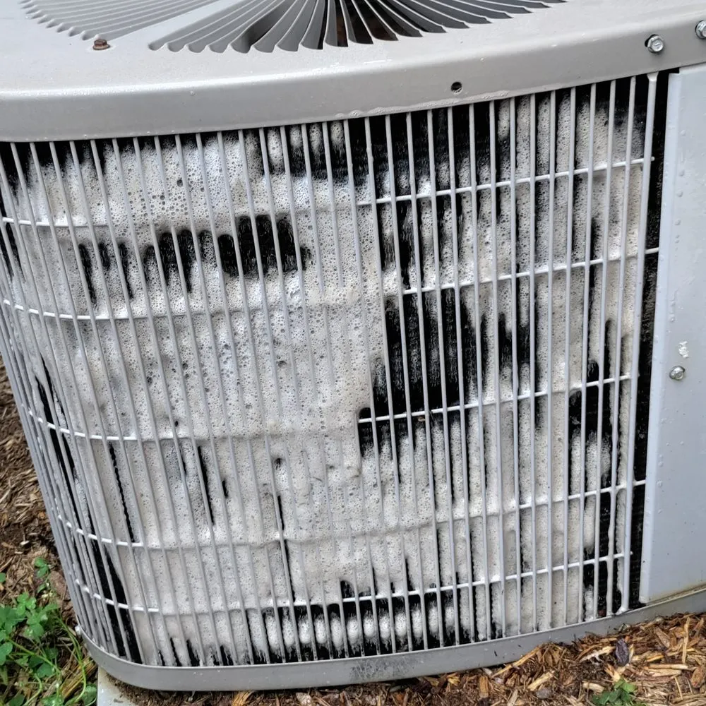 Slide of American International HVAC