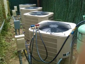 Slide of American Maintenance Technology