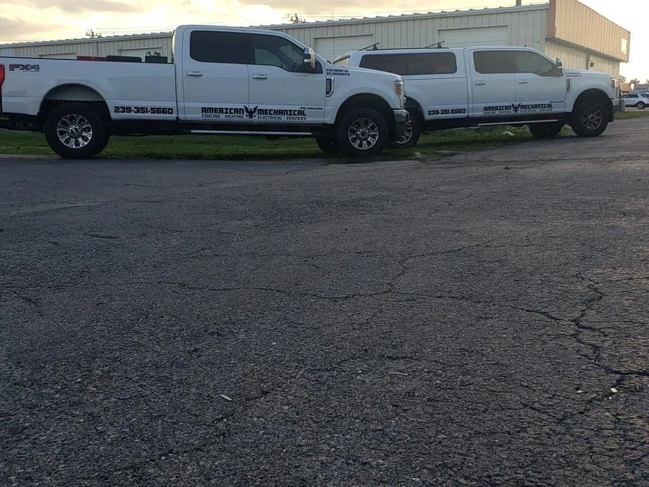 Slide of American Mechanical