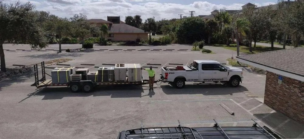 Slide of American Mechanical