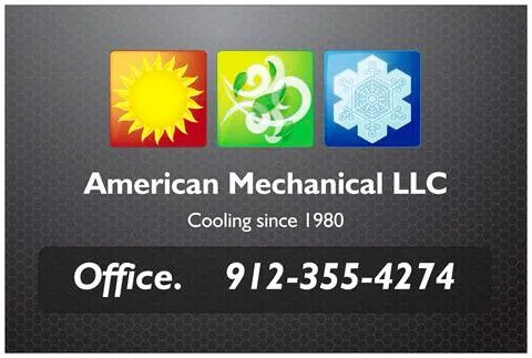 Slide of American Mechanical