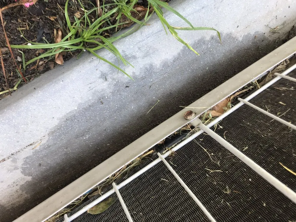 Slide of American Mechanical