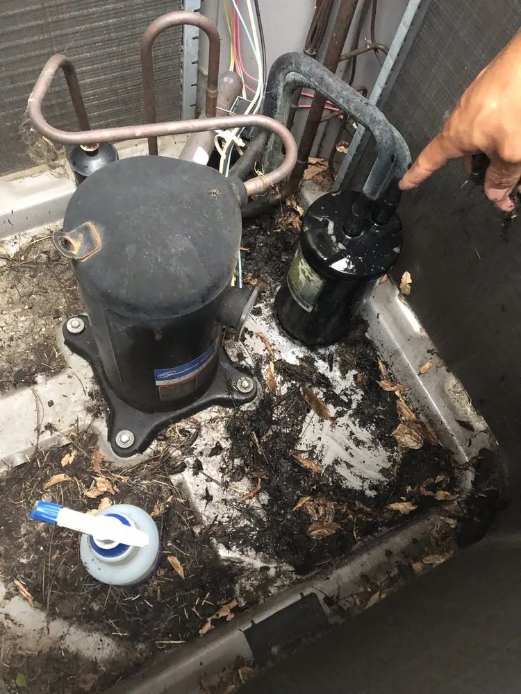 Slide of American Mechanical