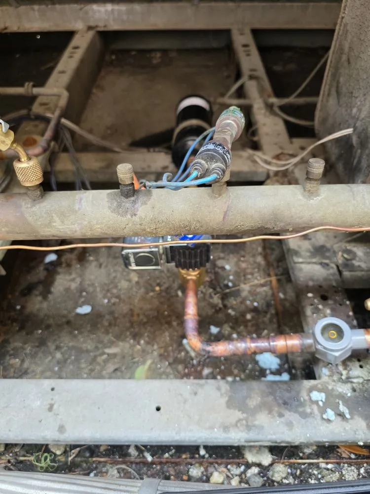 Slide of American Mechanical Services