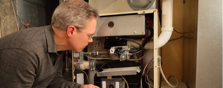 Slide of American Mechanical Services