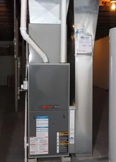 Slide of American Mechanical Services