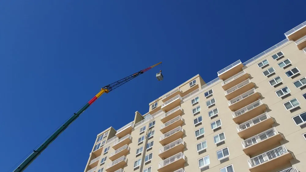 Slide of American Mechanical