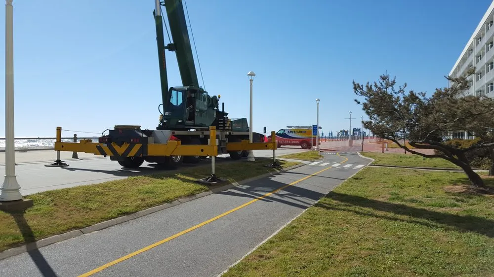 Slide of American Mechanical