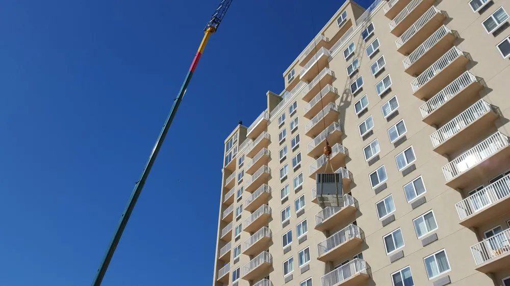 Slide of American Mechanical