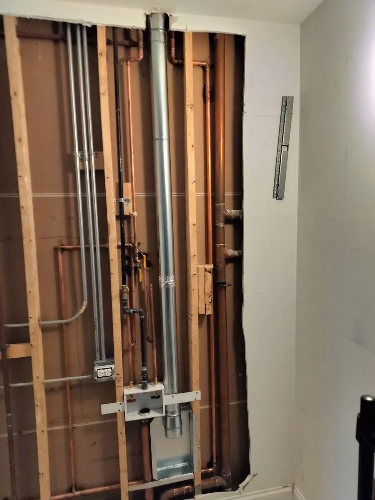 Slide of American Mechanical Works