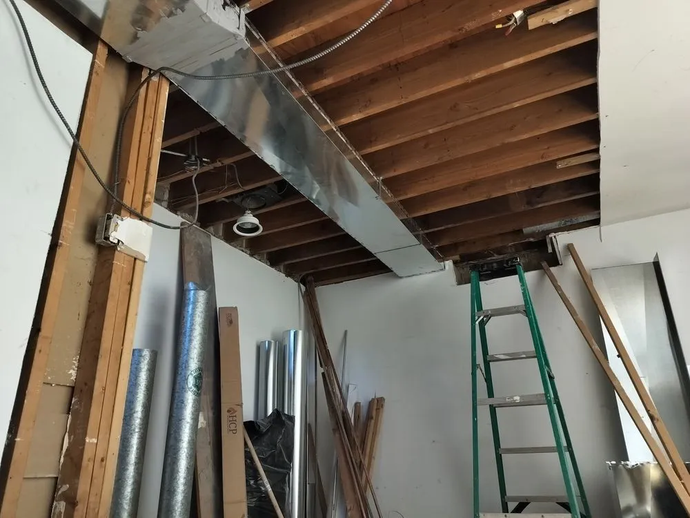 Slide of American Mechanical Works