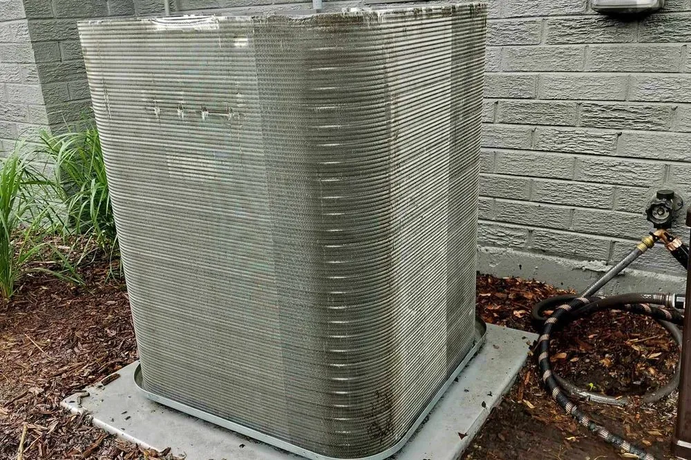 Slide of American Mechanical Works