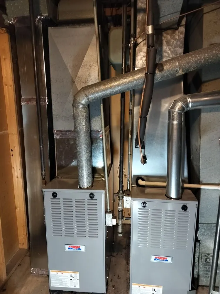 Slide of American Mechanical Works